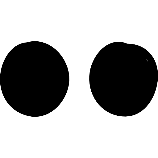 twee puntjes  icoon