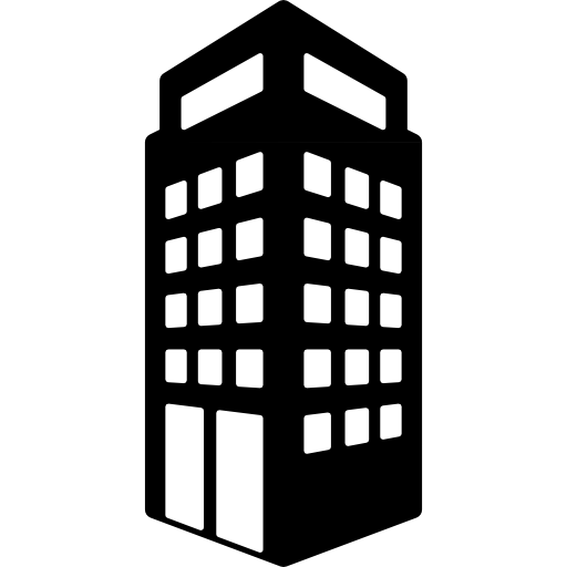 hochhaus  icon