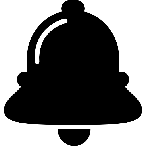 Alarm bell  icon