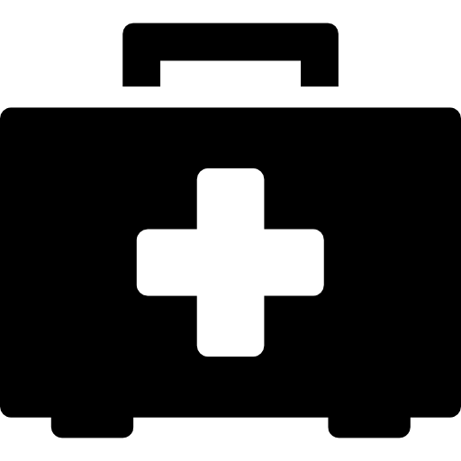 First aid kit  icon
