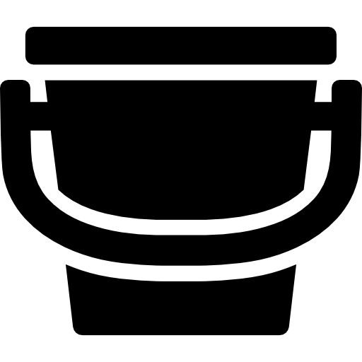 버킷  icon