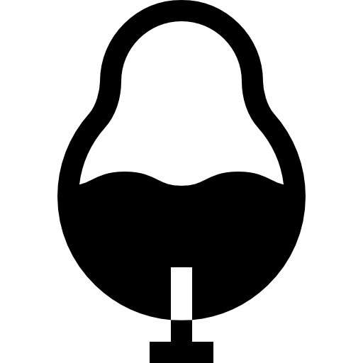 baum Basic Rounded Filled icon