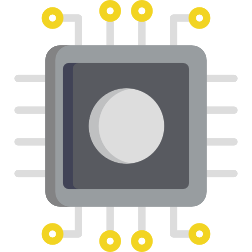 Cpu Special Flat icon