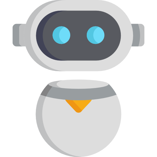 Robot Special Flat icon