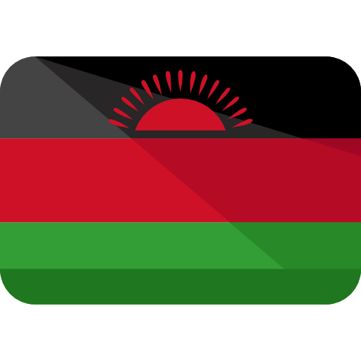malawi Roundicons Flat icoon