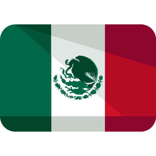 mexique Roundicons Flat Icône