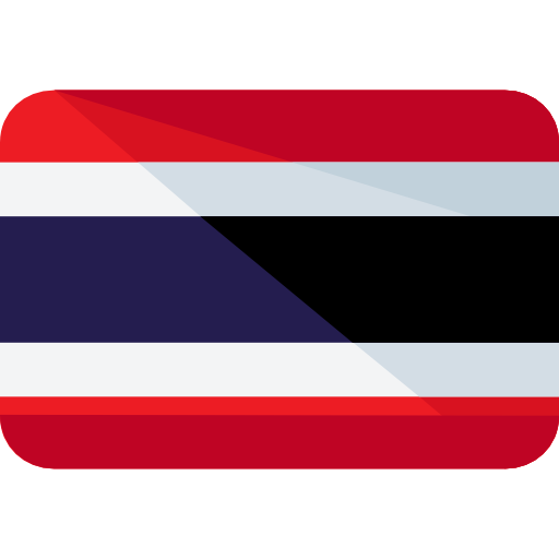 thailand Roundicons Flat icon