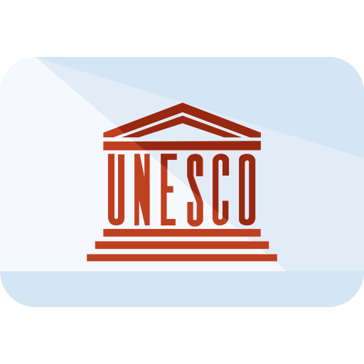 Unesco Roundicons Flat icon