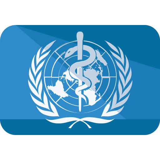 World medical asociation Roundicons Flat icon
