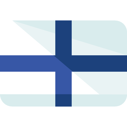 finlandia Roundicons Flat ikona