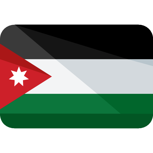 jordania Roundicons Flat ikona