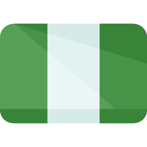 나이지리아 Roundicons Flat icon