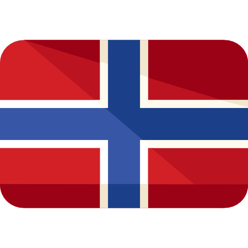 noruega Roundicons Flat Ícone