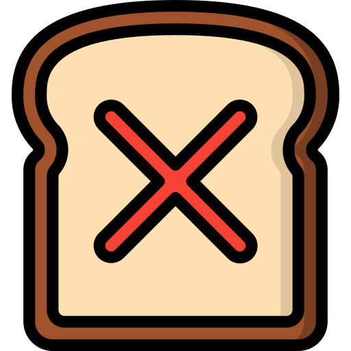 toasten Basic Miscellany Lineal Color icon