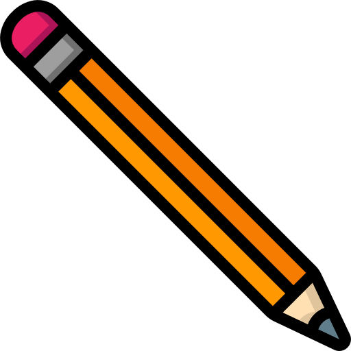 matita Basic Miscellany Lineal Color icona