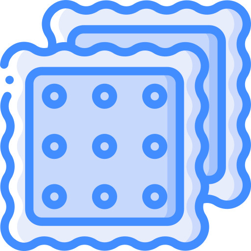ペストリー Basic Miscellany Blue icon