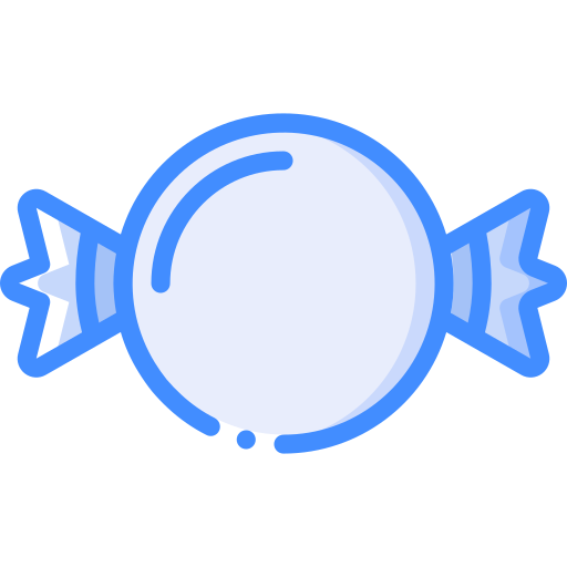 zoet Basic Miscellany Blue icoon