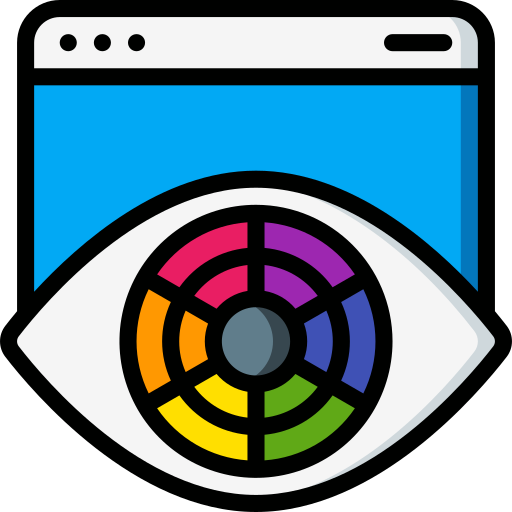 Designer Basic Miscellany Lineal Color icon