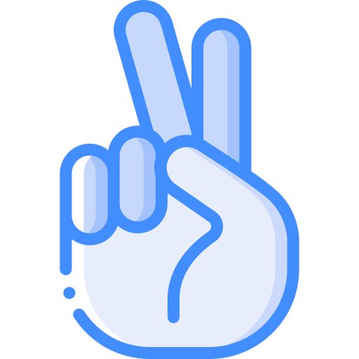 paz Basic Miscellany Blue icono