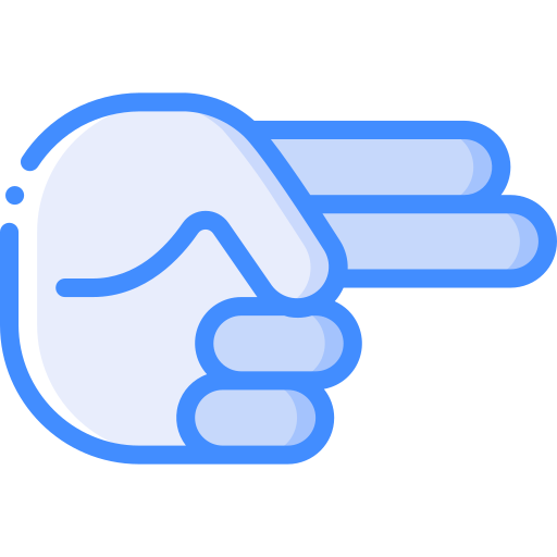 dedos Basic Miscellany Blue icono