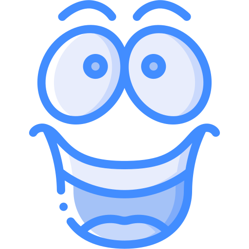 Счастливый Basic Miscellany Blue иконка