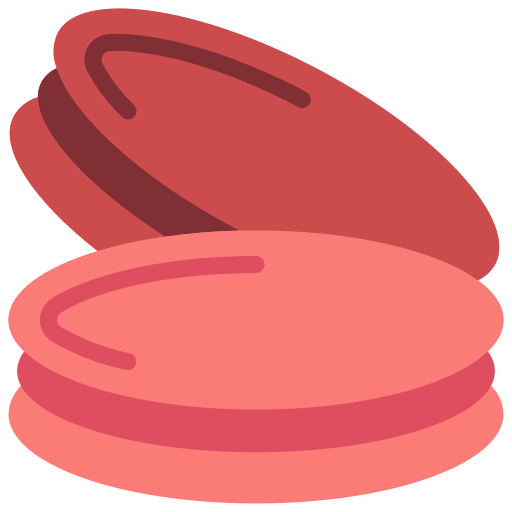 Macaron Basic Miscellany Flat icon