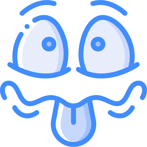 Goofy Basic Miscellany Blue icon