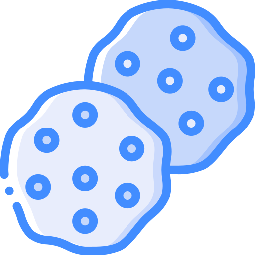 biscotti Basic Miscellany Blue icona