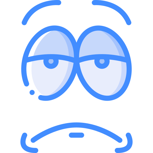 슬퍼 Basic Miscellany Blue icon