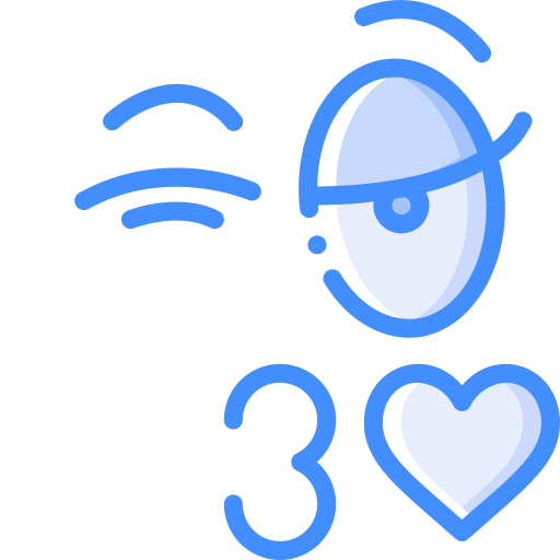 키스 Basic Miscellany Blue icon