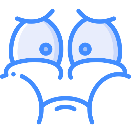 ziek Basic Miscellany Blue icoon