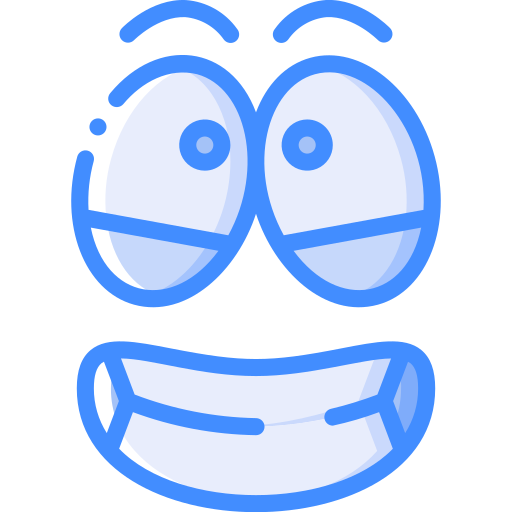 contento Basic Miscellany Blue icono