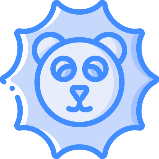 löwe Basic Miscellany Blue icon