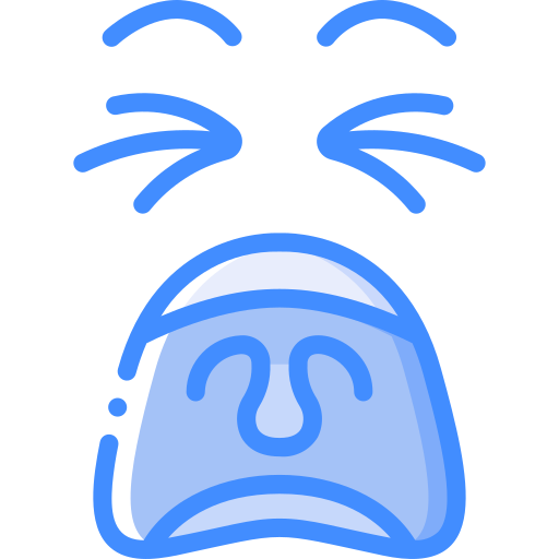 シャウト Basic Miscellany Blue icon
