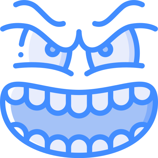 미친 Basic Miscellany Blue icon