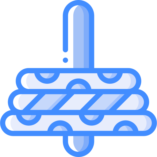 장난감 Basic Miscellany Blue icon