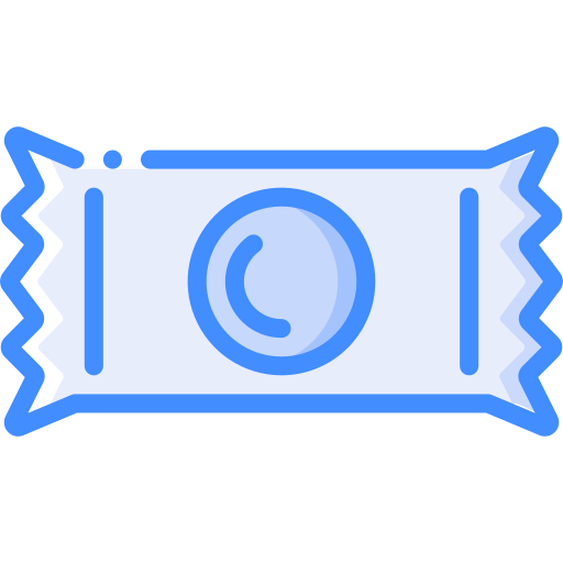 甘い Basic Miscellany Blue icon