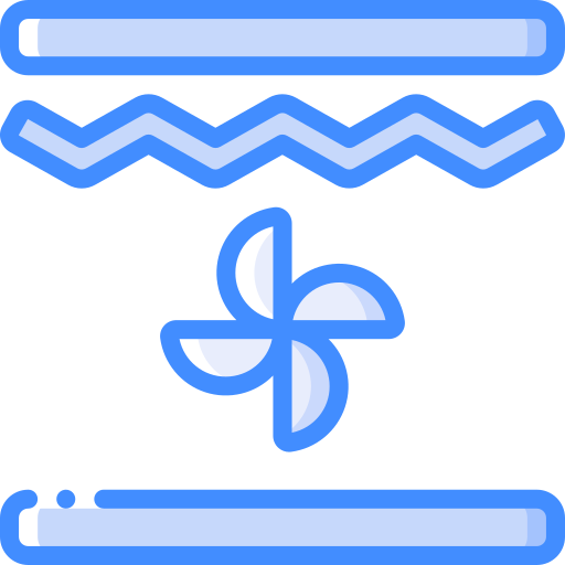 グリル Basic Miscellany Blue icon