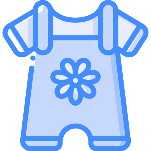 latzhose Basic Miscellany Blue icon