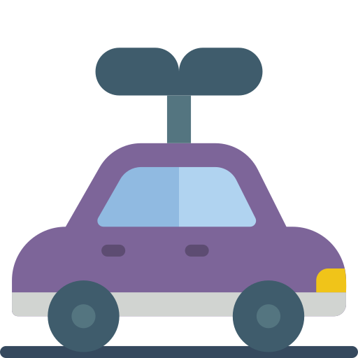 auto Basic Miscellany Flat icon