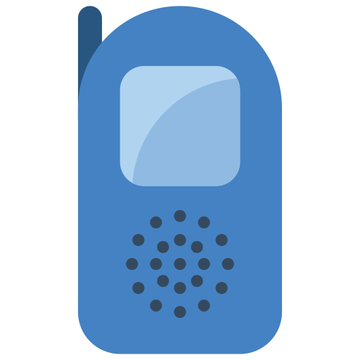 babyphone Basic Miscellany Flat icon