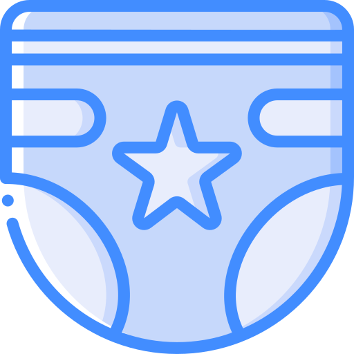 windel Basic Miscellany Blue icon