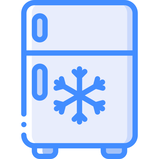 frigo Basic Miscellany Blue icona