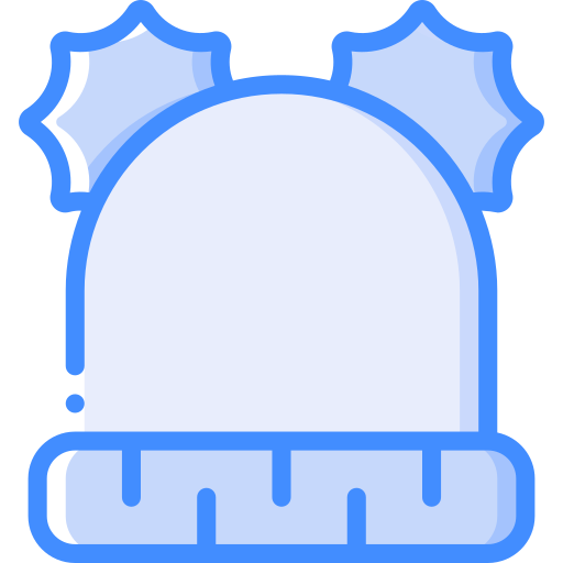 cappello Basic Miscellany Blue icona