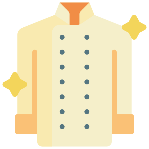 cocinero Basic Miscellany Flat icono