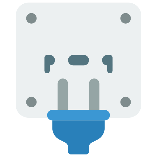 Electric shaver Basic Miscellany Flat icon
