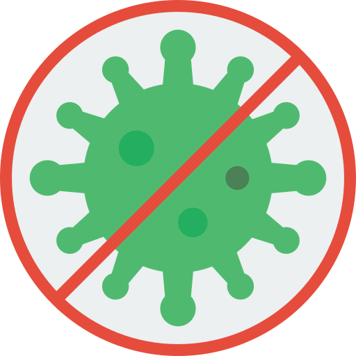 細菌 Basic Miscellany Flat icon