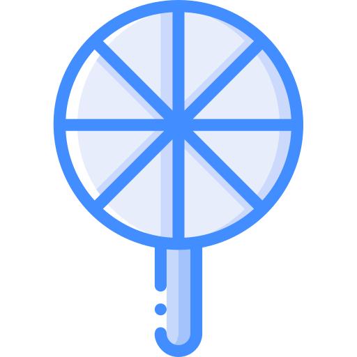 lizak Basic Miscellany Blue ikona