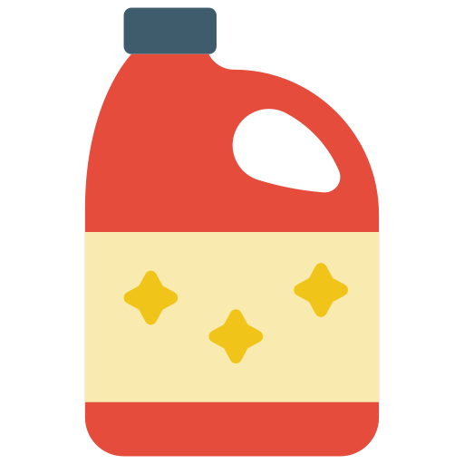 ボトル Basic Miscellany Flat icon