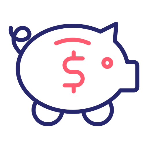 schweinchen Generic Outline Color icon